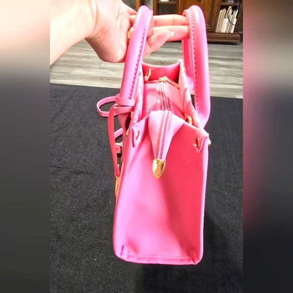 Michael Kors Pink Women's Bag - Picture 7 of 13